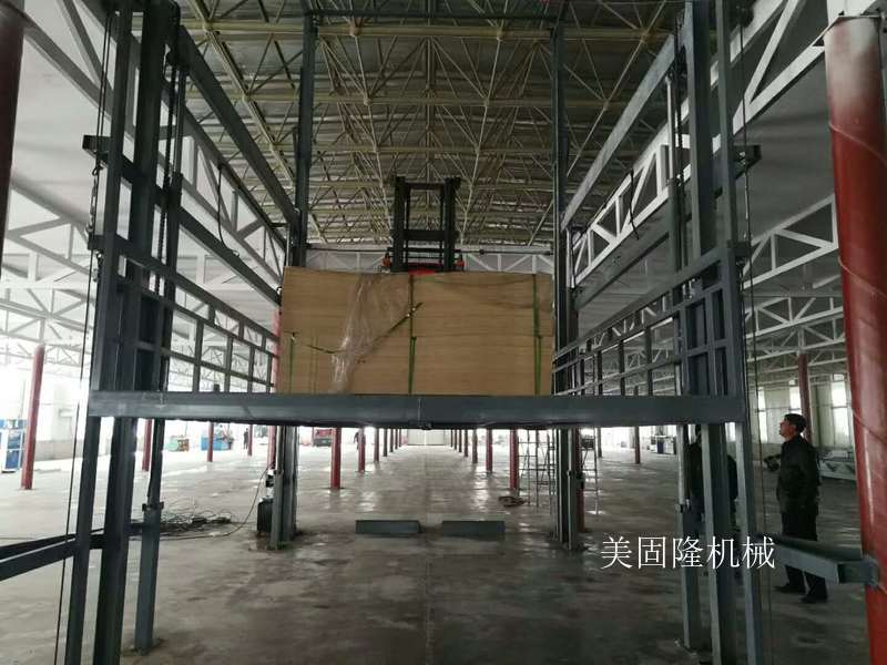安康导轨式升降机厂家