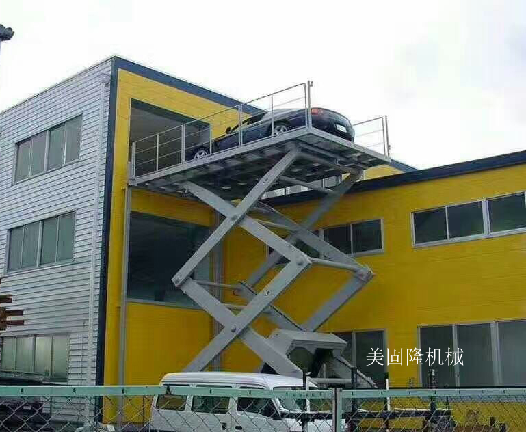 安康固定式升降作业平台厂家