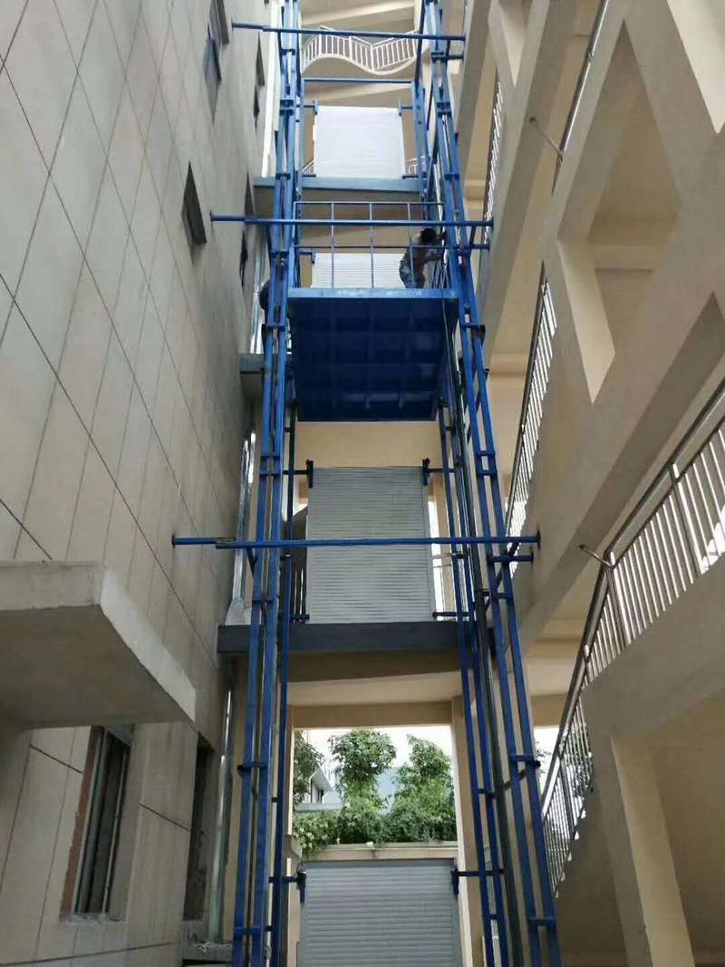 安康液压升降梯