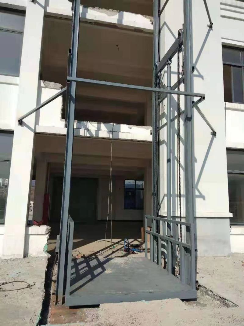 安康室外简易货梯
