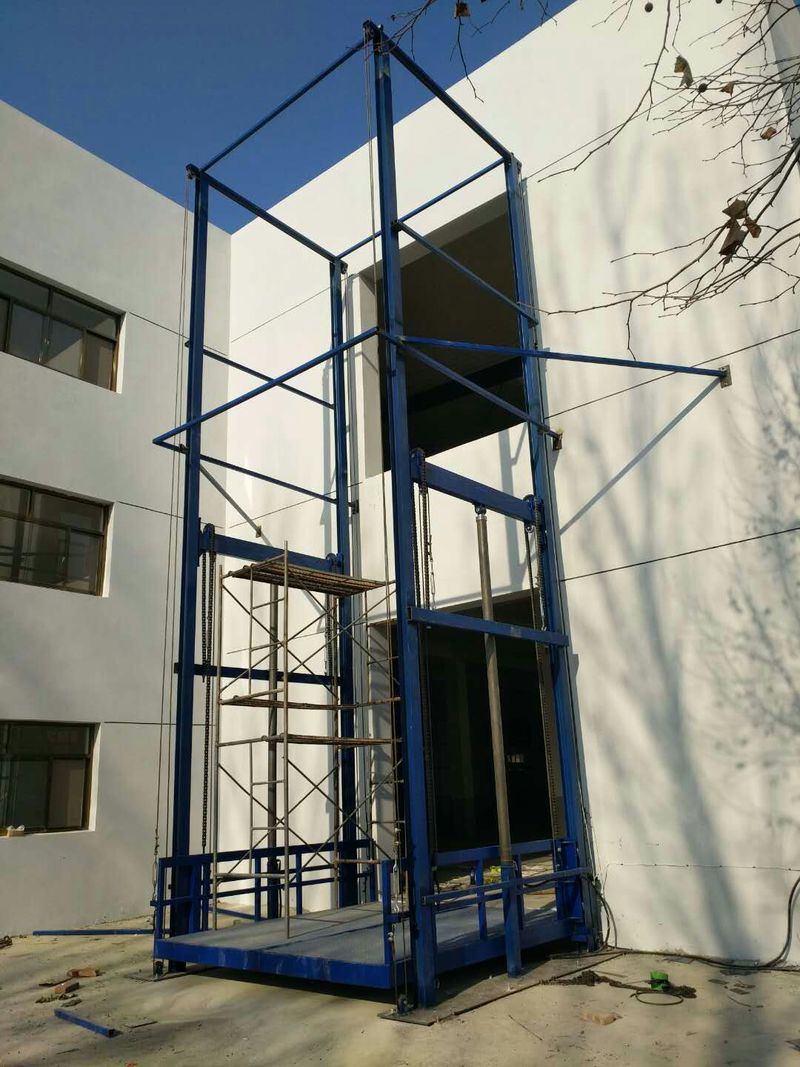安康简易升降货梯