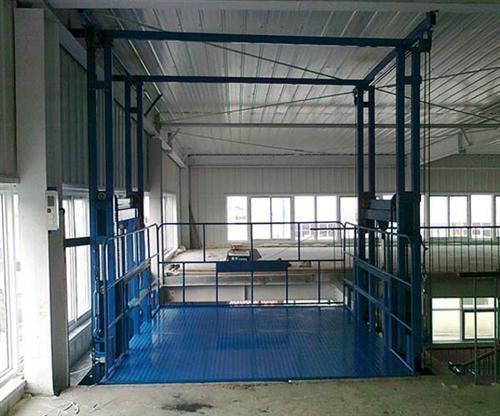 安康电动升降货梯