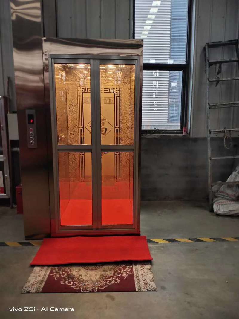 安康小型家用电梯