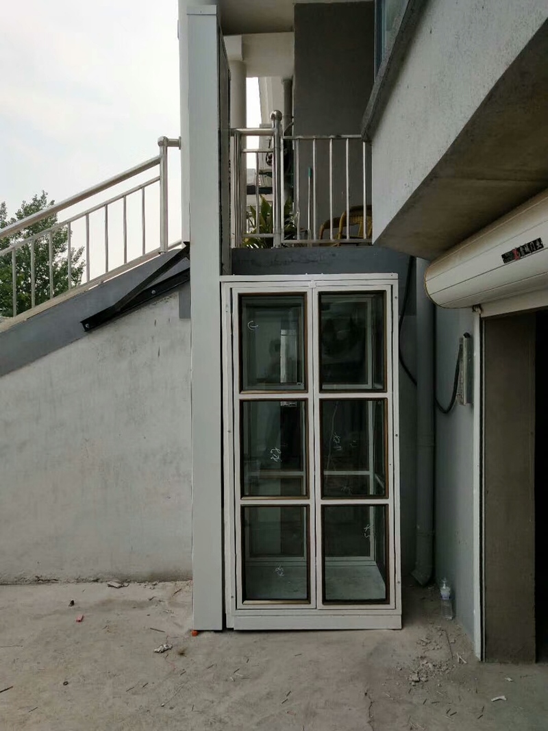 安康简易小型电梯